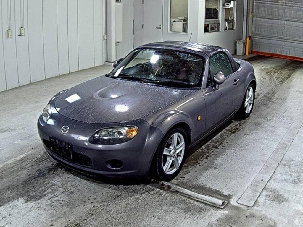 MAZDA ROADSTER