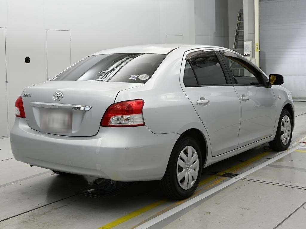 TOYOTA BELTA