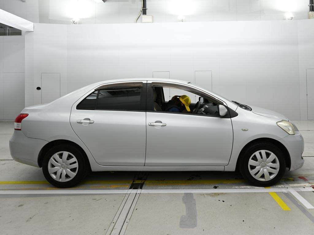 TOYOTA BELTA