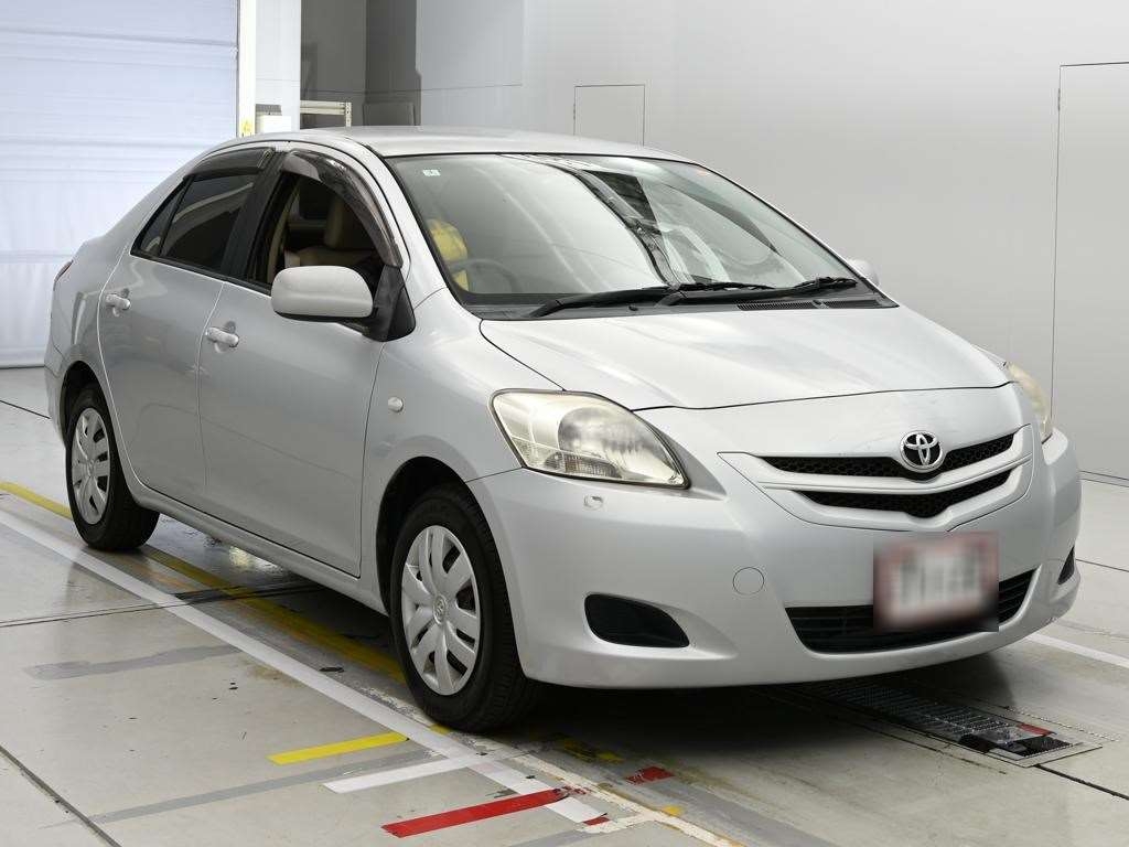 TOYOTA BELTA