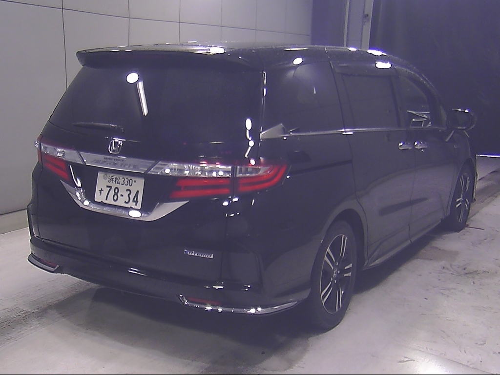 HONDA ODYSSEY