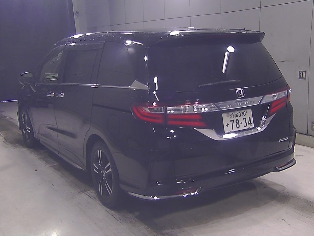 HONDA ODYSSEY