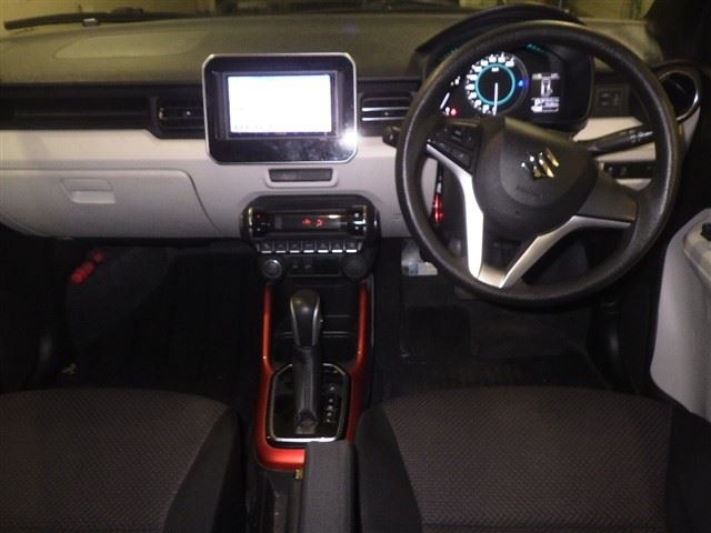 SUZUKI IGNIS