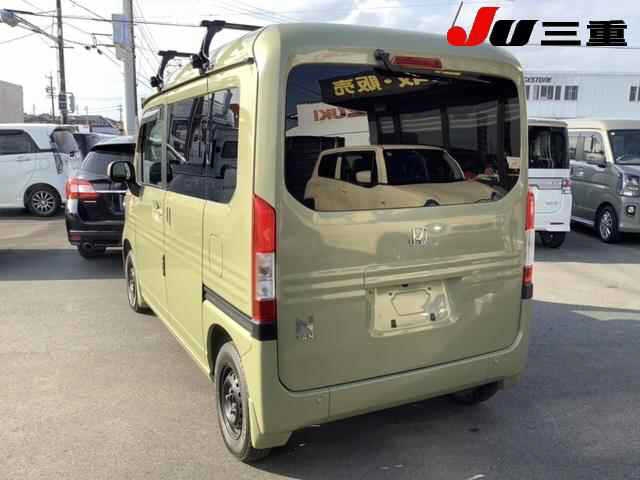 HONDA N-VAN