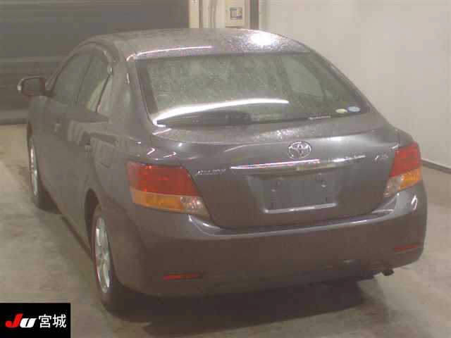 TOYOTA ALLION
