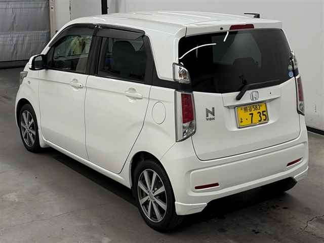 HONDA N-WGN