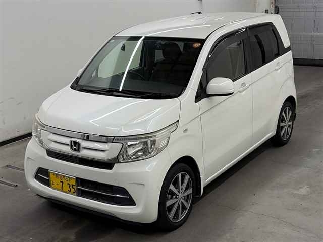 HONDA N-WGN