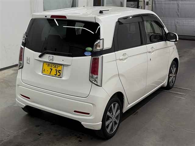 HONDA N-WGN