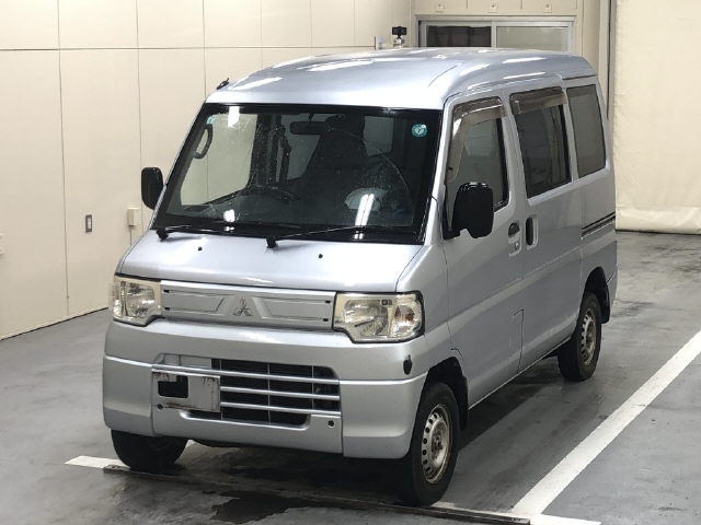 MITSUBISHI MINICAB MIEV
