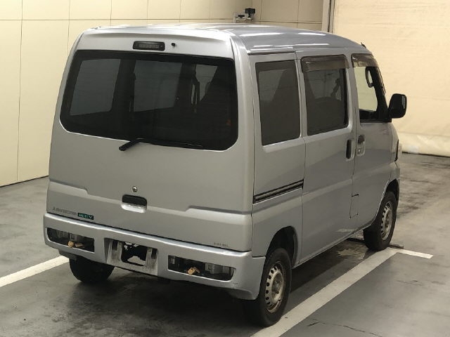 MITSUBISHI MINICAB MIEV