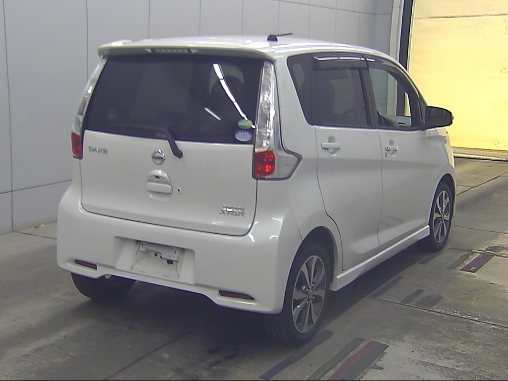 NISSAN DAYZ