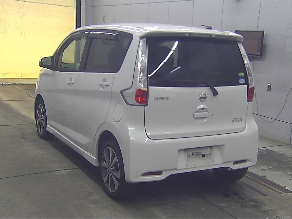 NISSAN DAYZ