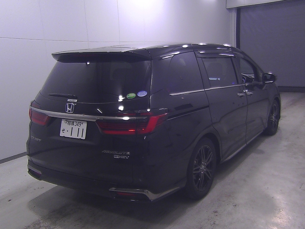 HONDA ODYSSEY