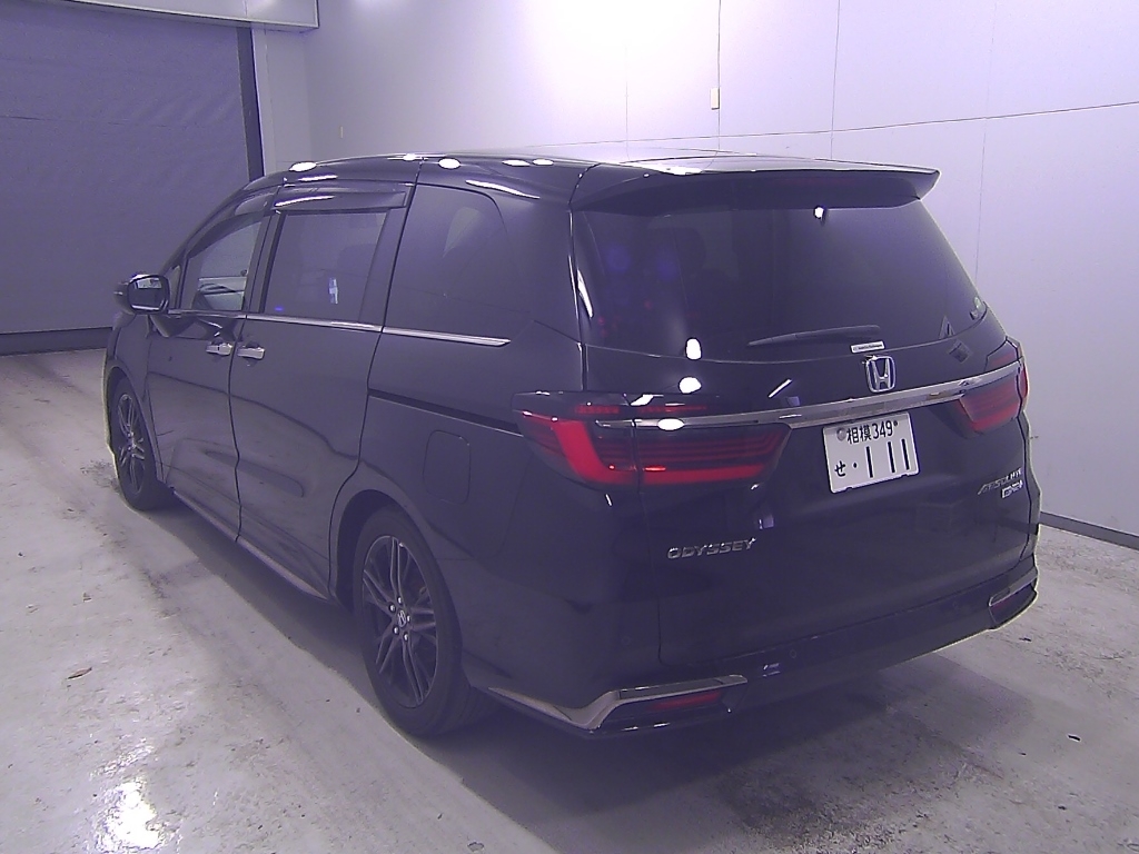 HONDA ODYSSEY