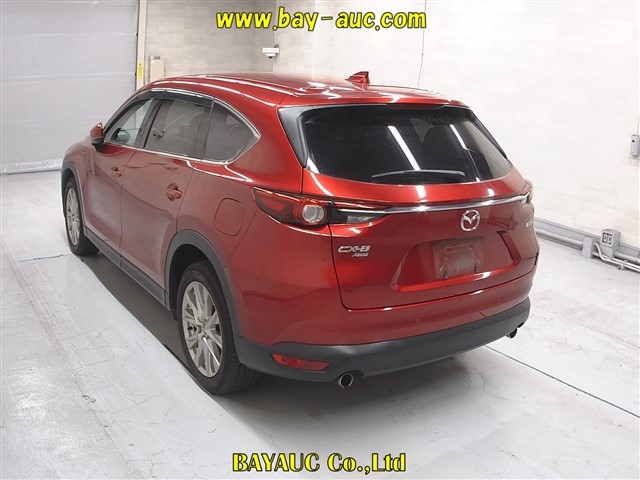 MAZDA CX-8