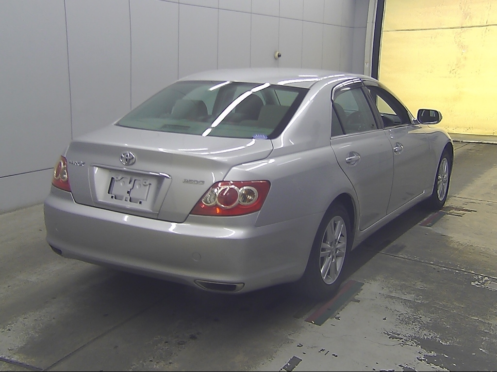 TOYOTA MARK X