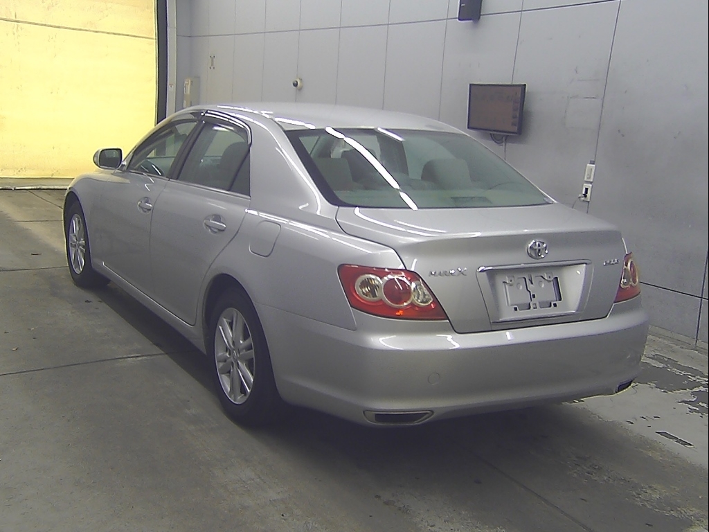 TOYOTA MARK X