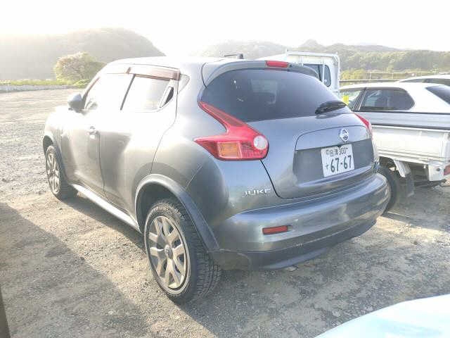NISSAN JUKE
