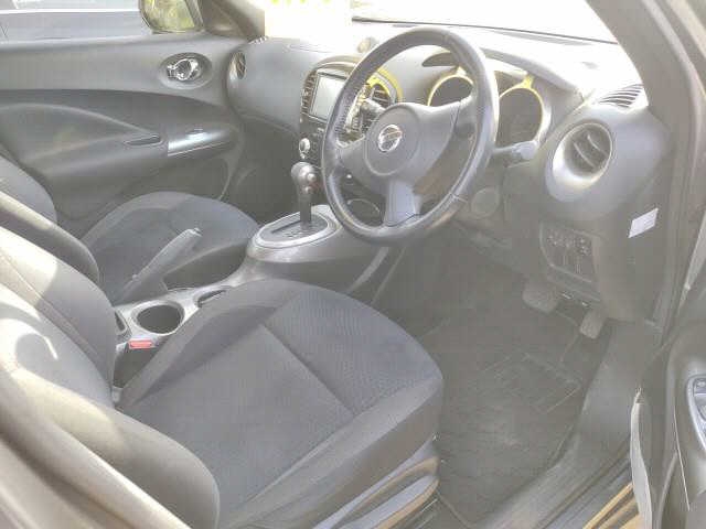 NISSAN JUKE