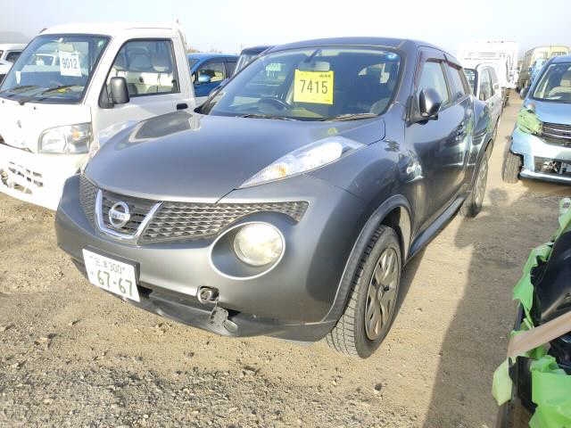 NISSAN JUKE