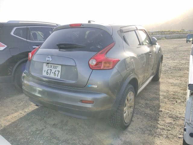 NISSAN JUKE