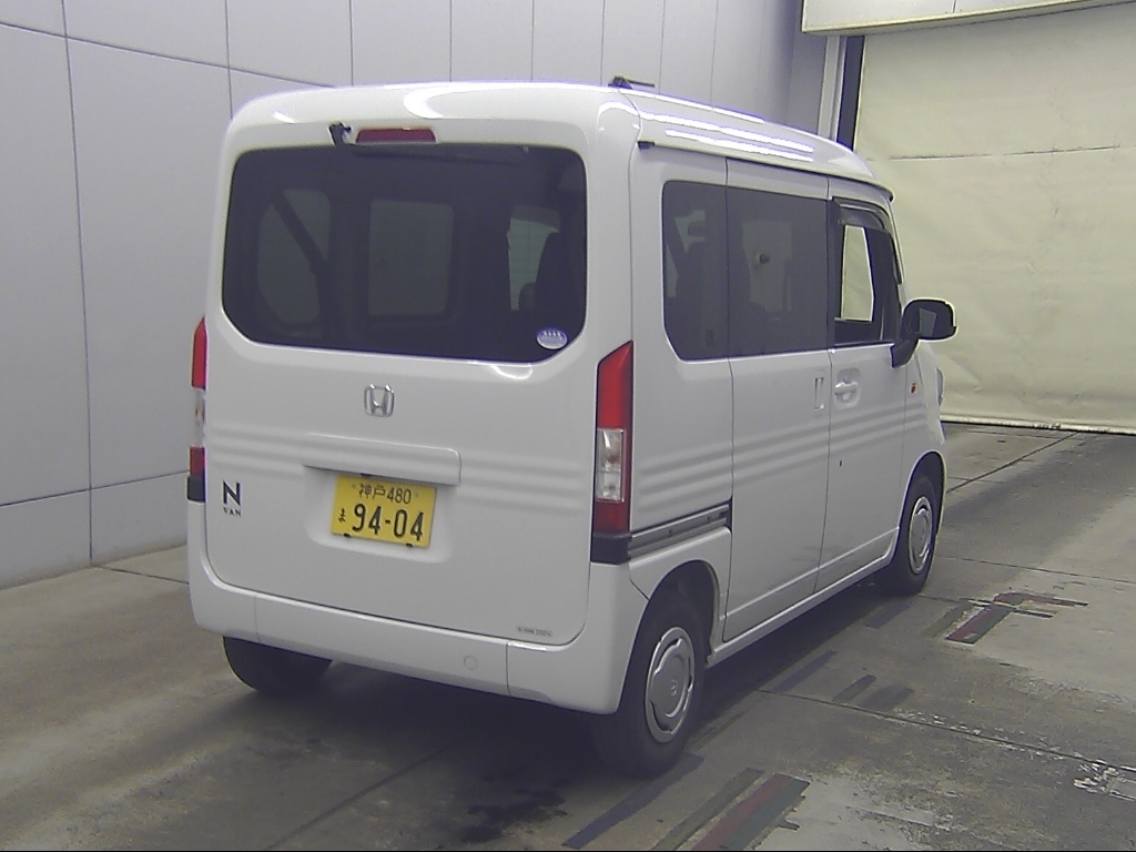 HONDA N-VAN