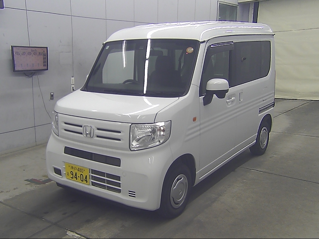 HONDA N-VAN