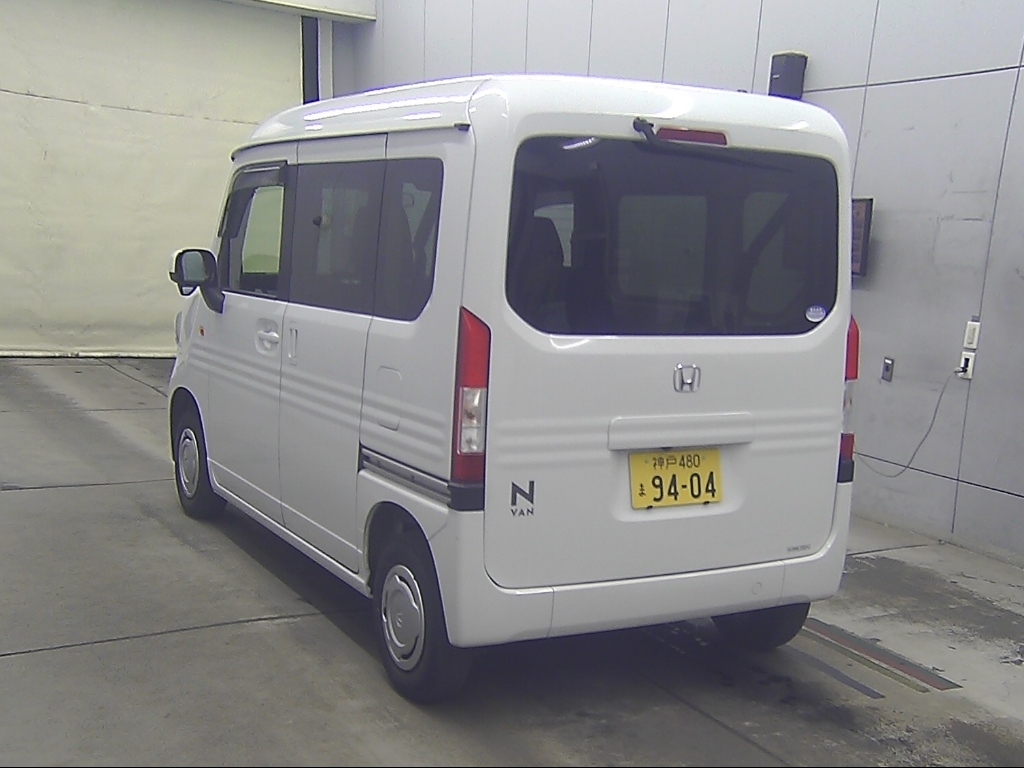 HONDA N-VAN