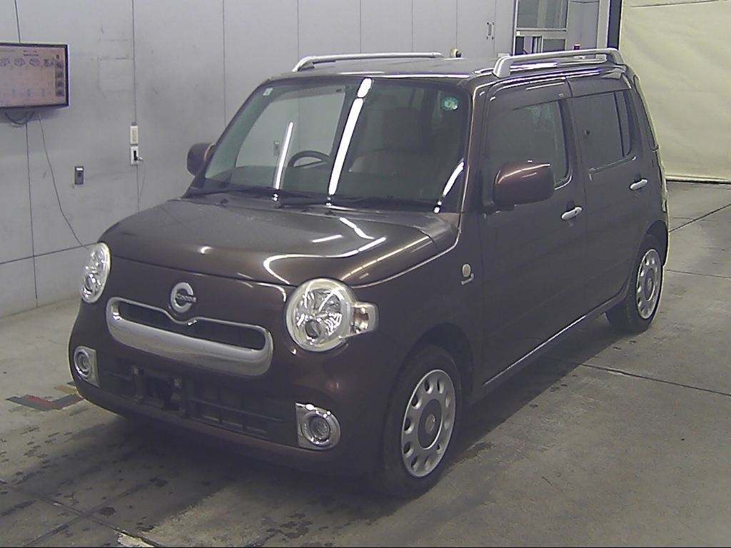 DAIHATSU MIRA COCOA