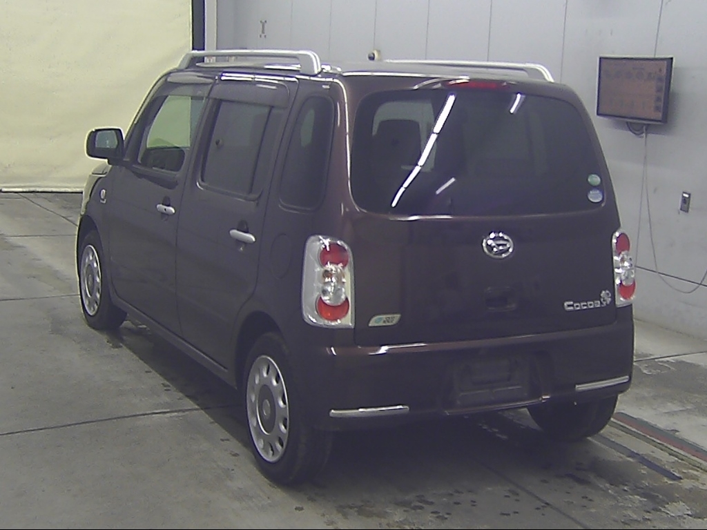DAIHATSU MIRA COCOA