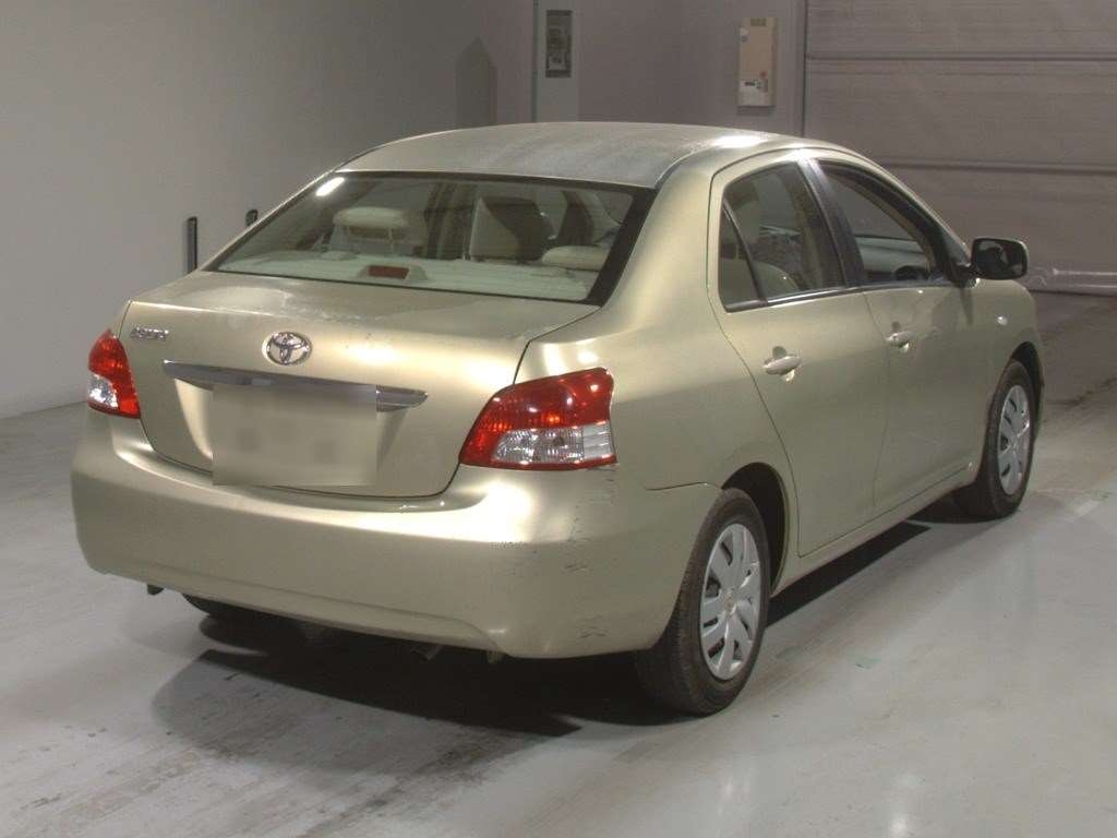 TOYOTA BELTA