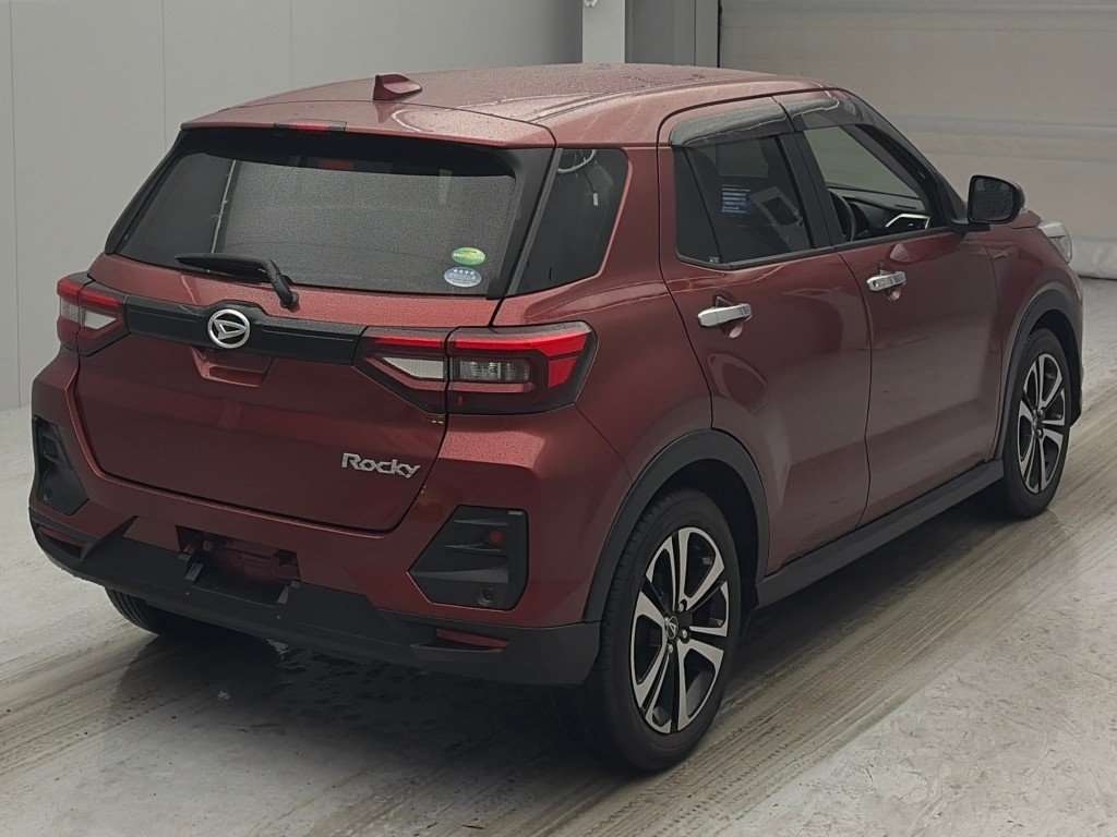 DAIHATSU ROCKY