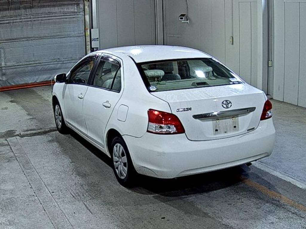 TOYOTA BELTA