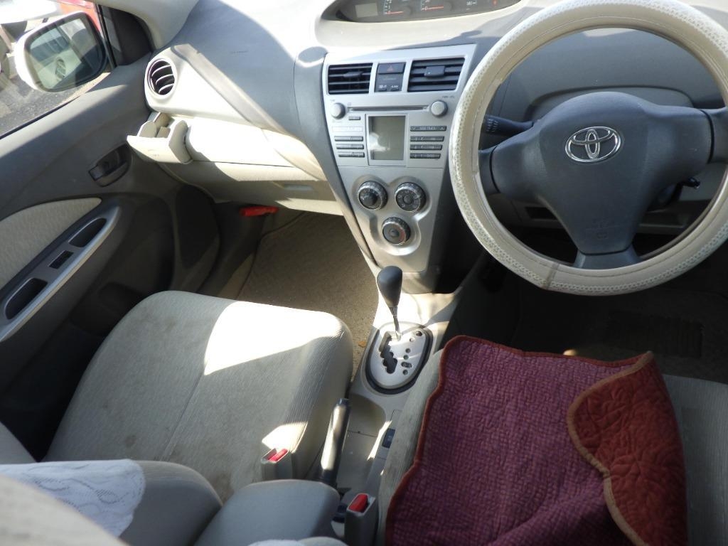 TOYOTA BELTA