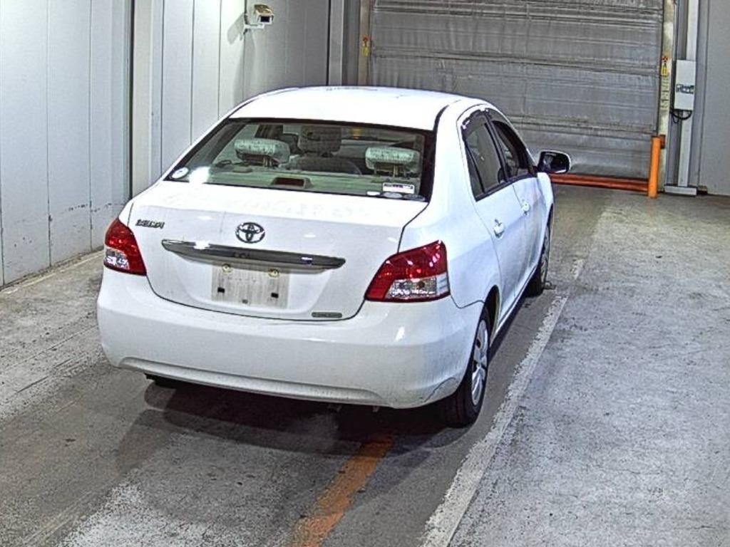 TOYOTA BELTA