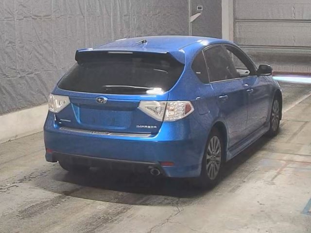 SUBARU IMPREZA