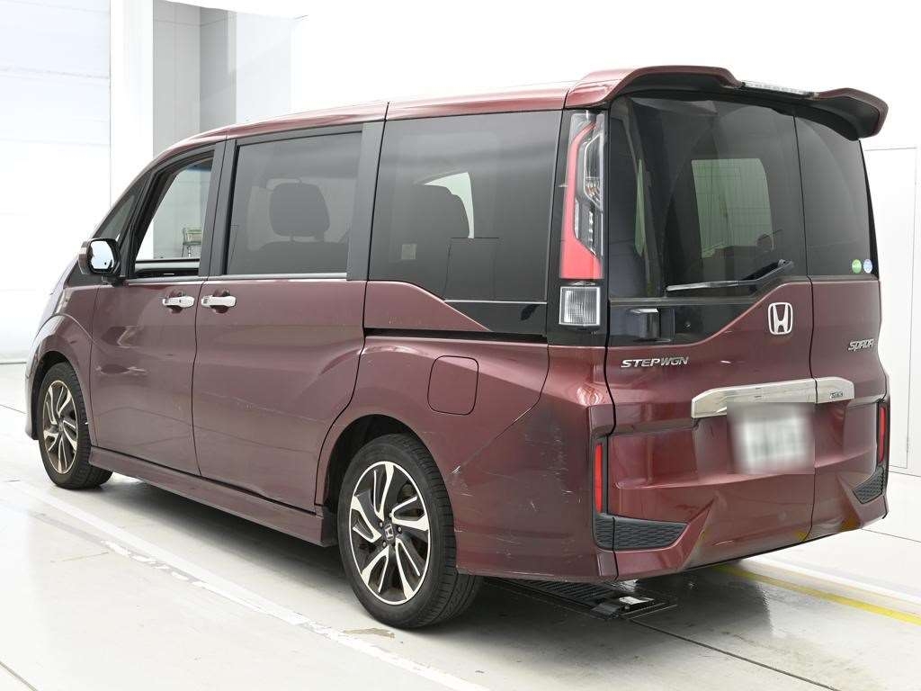 HONDA STEPWGN
