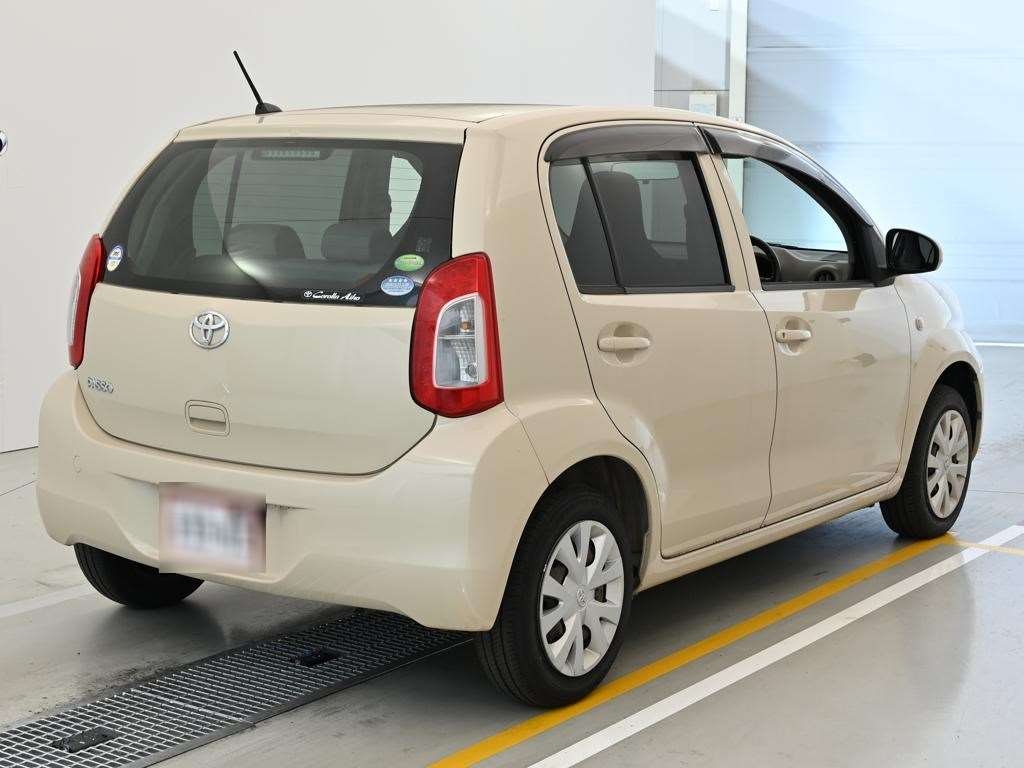 TOYOTA PASSO