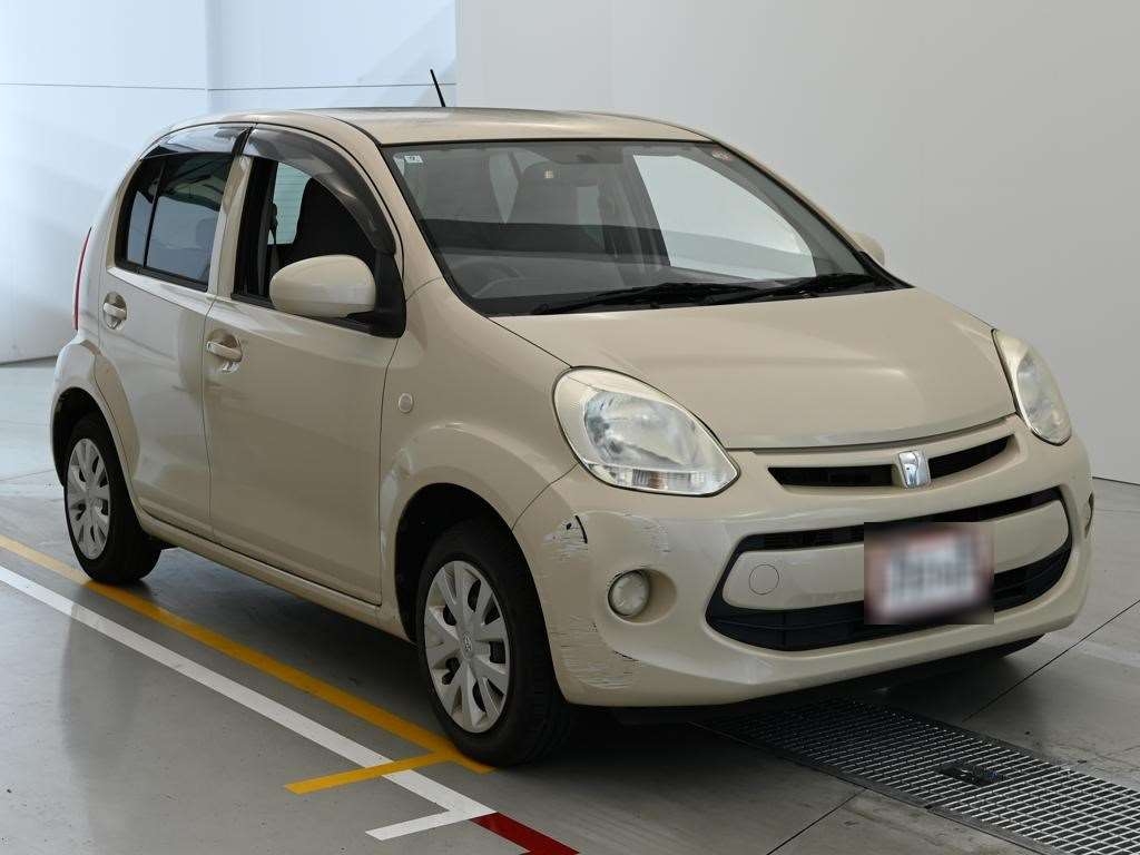 TOYOTA PASSO
