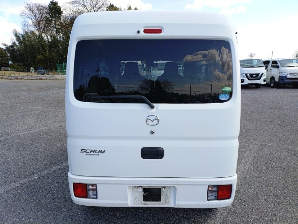 MAZDA SCRUM