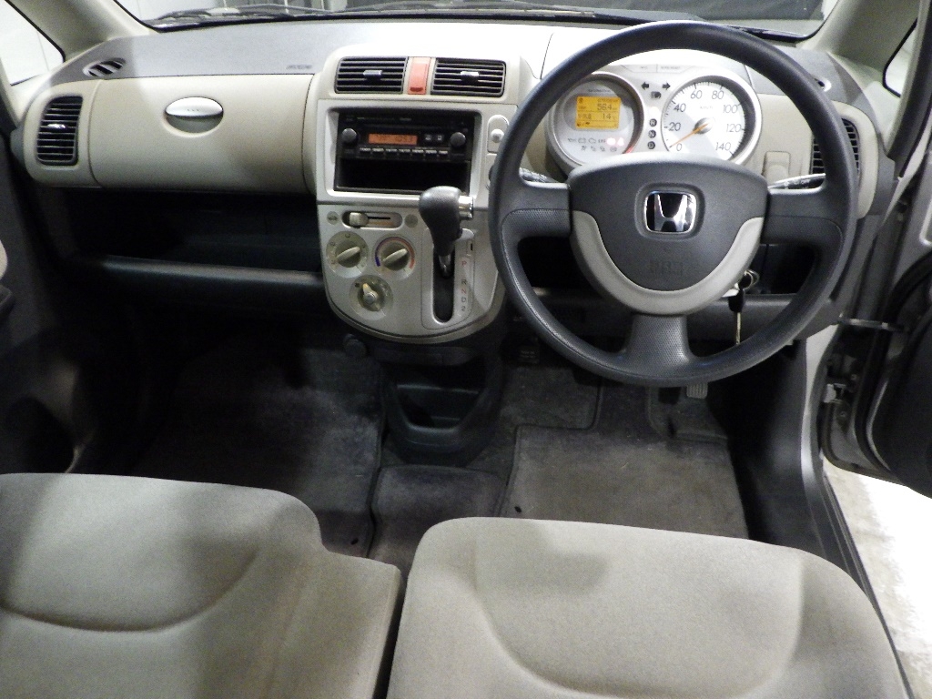 HONDA LIFE