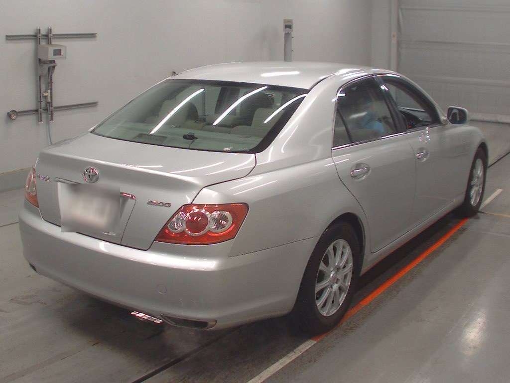 TOYOTA MARK X