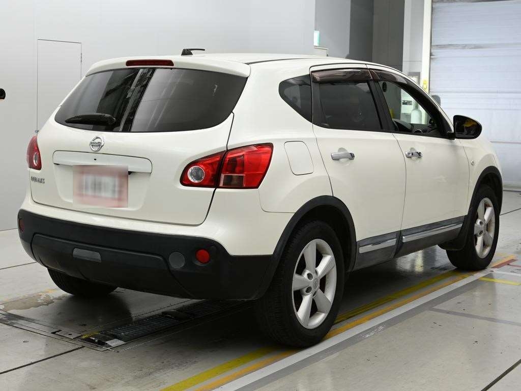 NISSAN DUALIS