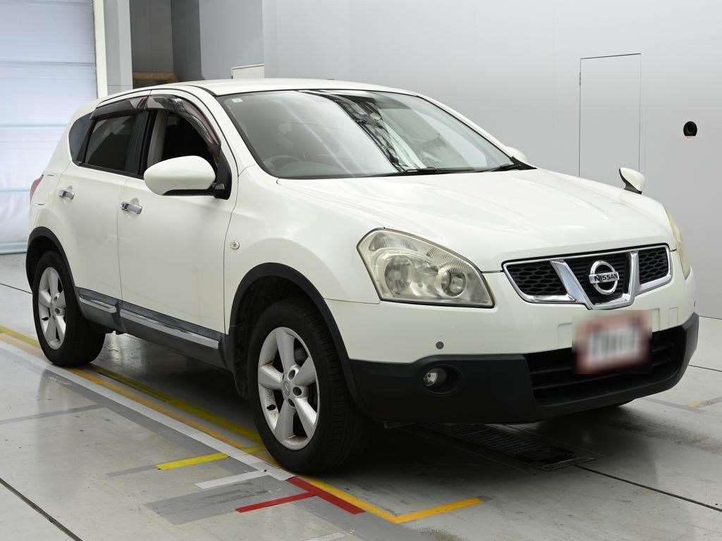 NISSAN DUALIS