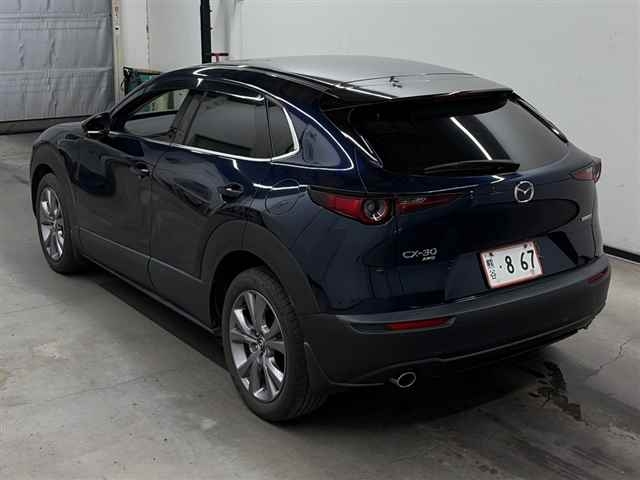 MAZDA CX-30