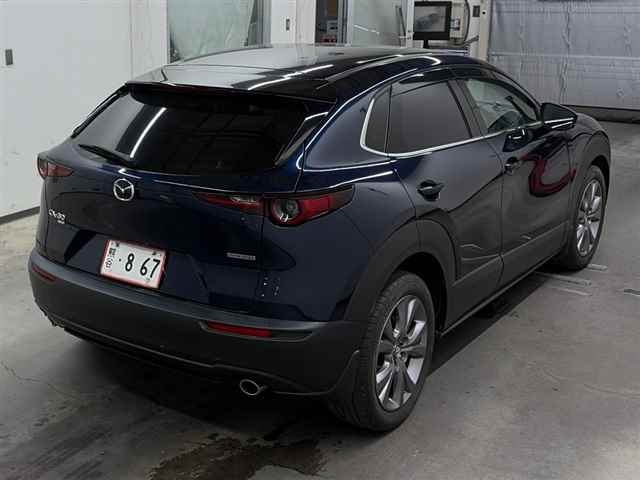 MAZDA CX-30