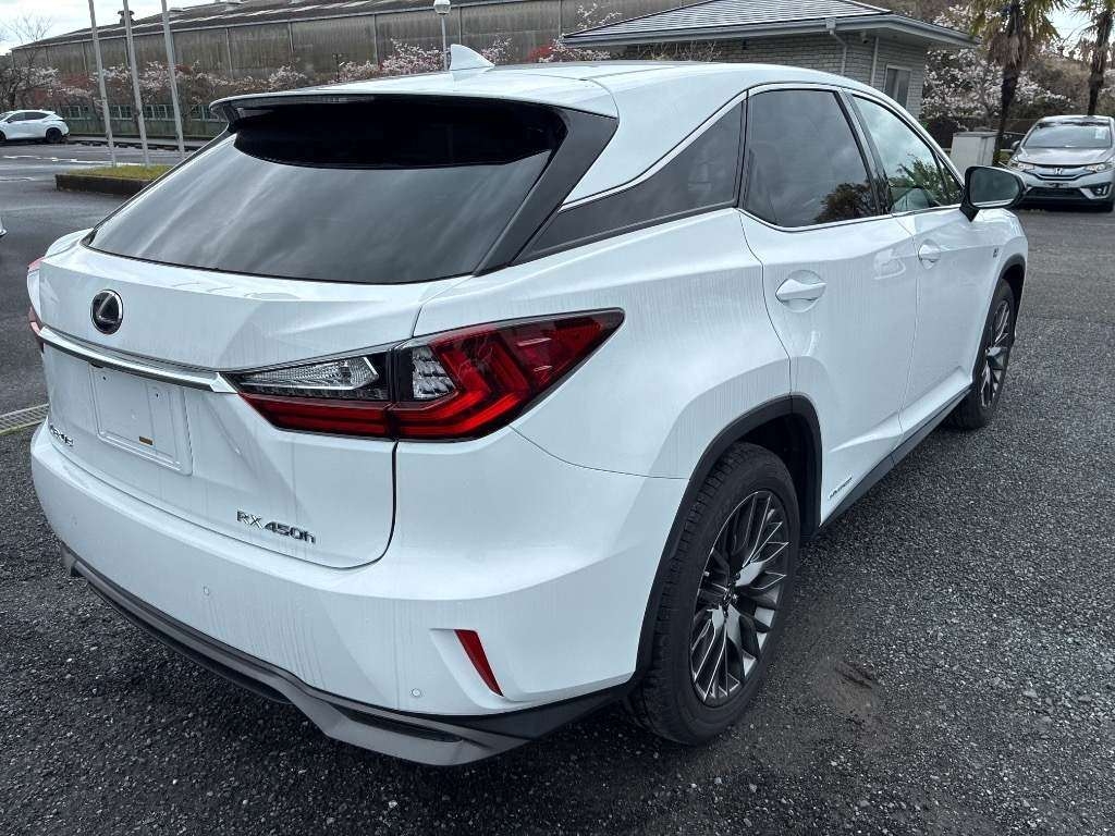 LEXUS RX450H