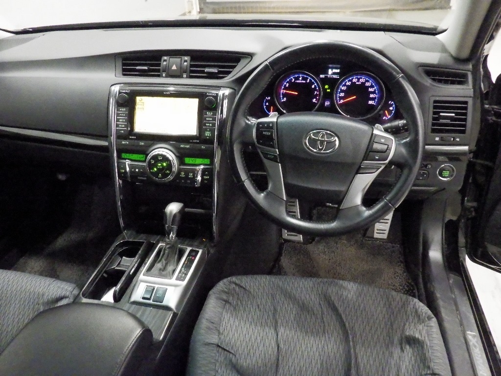 TOYOTA MARK X