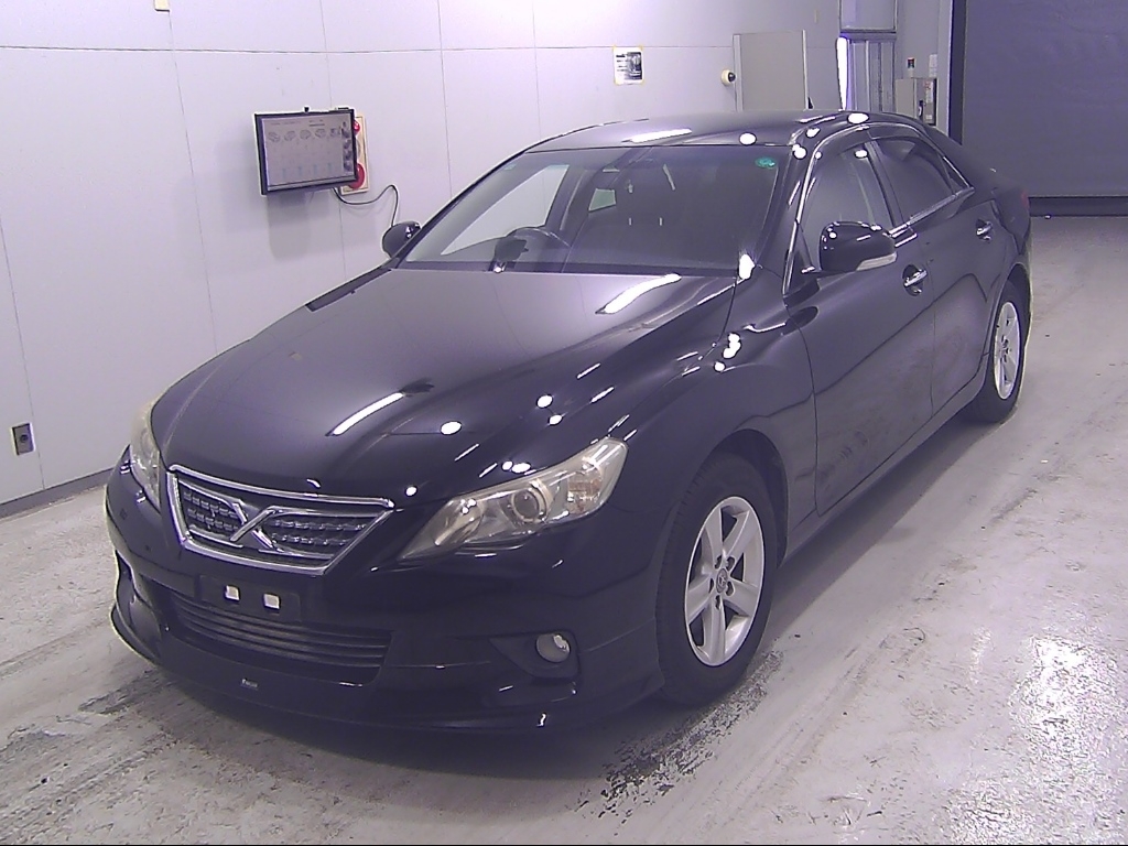 TOYOTA MARK X