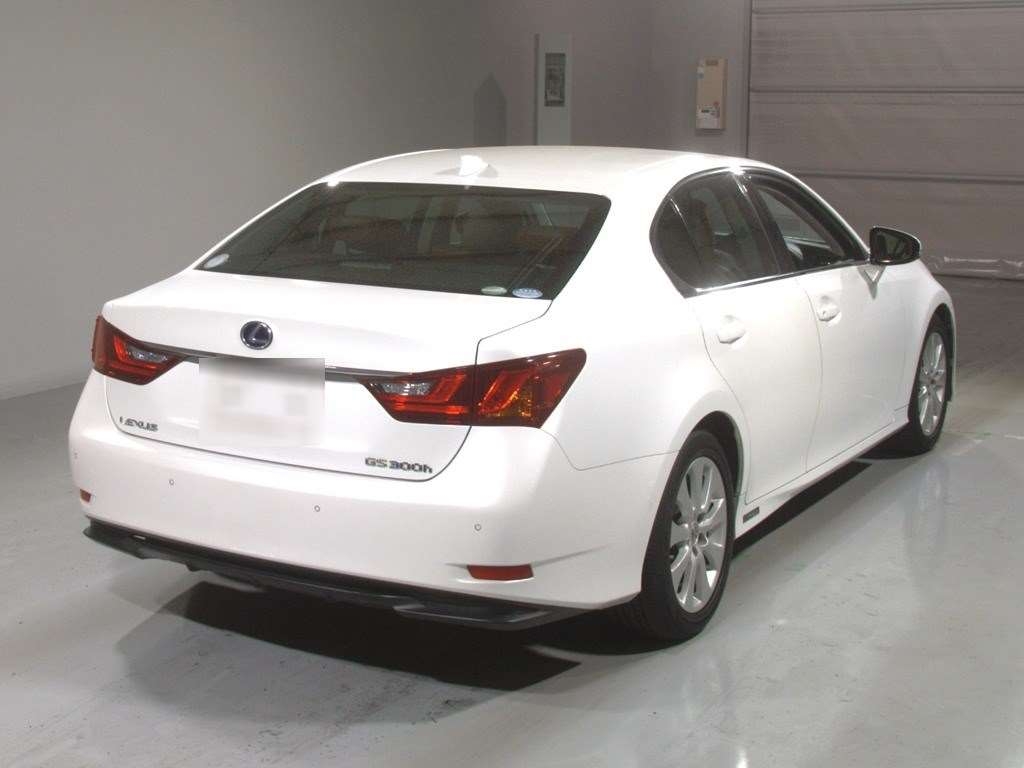 LEXUS GS300H